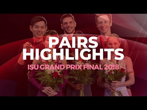 Pairs | Highlights | Vancouver 2018