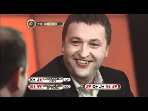 Tony G - Welcome to the game