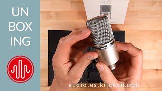 Video thumbnail for IK Multimedia iRig XLR | Unboxing & Review Powered by You by Audio Test Kitchen