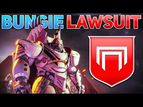 Red War Story STOLEN??? (Bungie Lawsuit) | Destiny 2