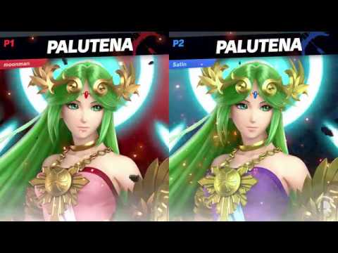 FNS (08/09/19) - Moonman (Palutena, Lucas) vs Satin (Palutena, Joker) Losers Side - SSBU