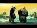Kung Fu Panda 3 Boo And Dad Coming From Kung Fu Temple தமிழ்