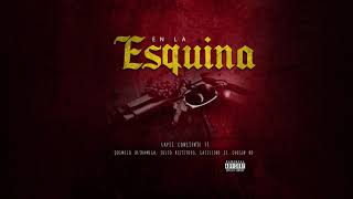 Lapiz Conciente - En La Esquina ft. Quimico,Julio Restituyo, Gatillero 23, Chosen RD (Audio Oficial)