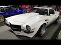 TRA京都 パンデム ロケットバニー ワイドボディキット シボレーカマロ 1968 
