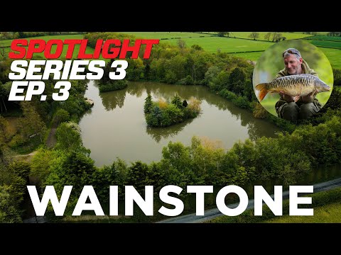 Mark Pitcher's Wainstone Pool | Spotlight Series 3 | Episode 3