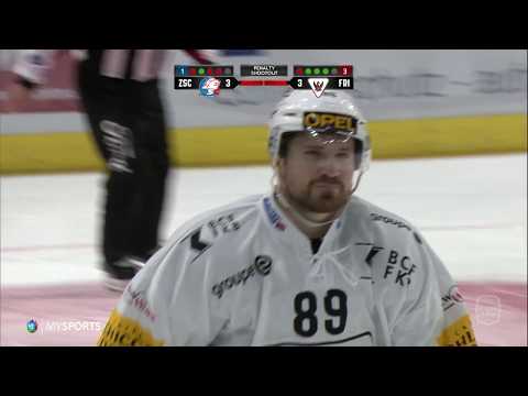 ZSC vs. HCFG 3:4 n.P.