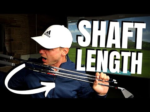 DOES SHAFT LENGTH MAKE ANY DIFFERENCE?!