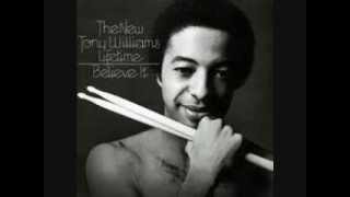 Tony Williams Lifetime Proto-Cosmos 1975.wmv