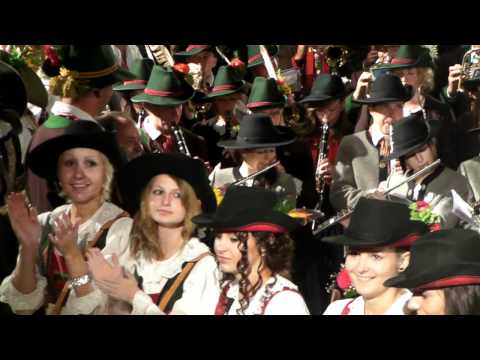 dem land tirol die treue ... lienzer sonnseitner ... august 2011