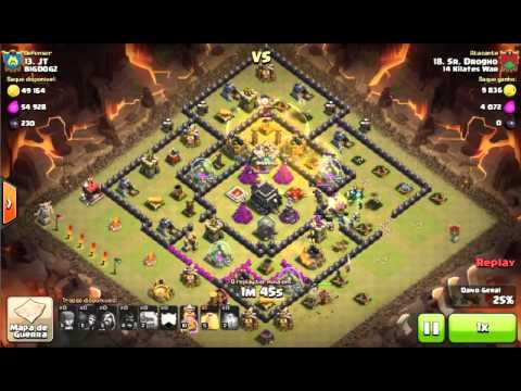 14 Kilates War - Player Dougs - Sr. Drogho Cv8