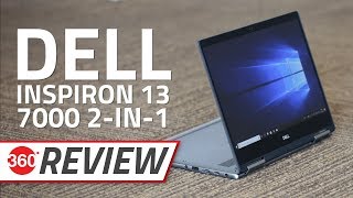 Video thumbnail for Dell Inspiron 13 7000 2-in-1 Review | Price in India, Performance, Battery Life, and More by Gadgets 360