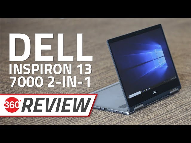 Dell Inspiron 13 7000 2 In 1 Review Ndtv Gadgets 360