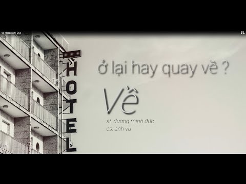 Về - Nguyễn Anh Vũ