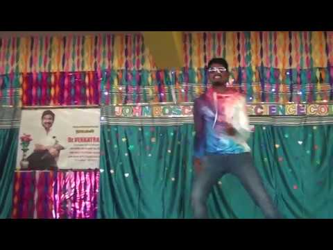 Karthik Kannan Dance