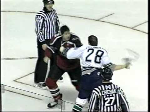 Zack FitzGerald vs Matt Kassian