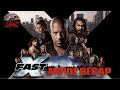 Fast X 2023 Recap