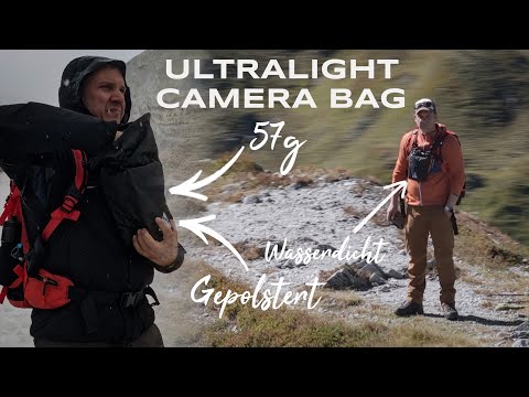 Leichtmut Ultra light camera bag WAY TOO GOOD !!!!!!