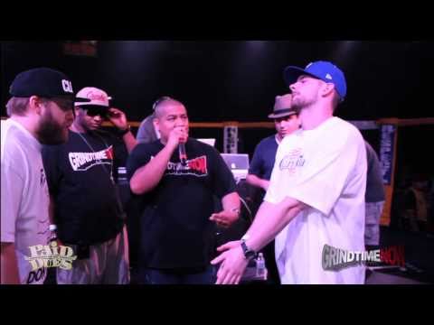 Real Deal vs Dirtbag Dan