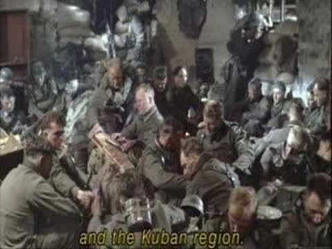 Hitler, speech about Stalingrad