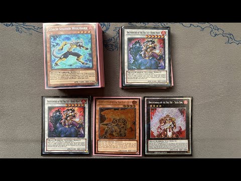 3.5 Axis Fire First Hat Deck Profile!