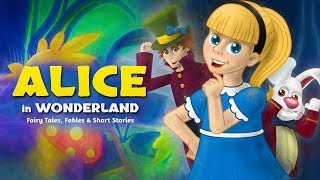 Alice in Wonderland | Fairy Tales For Kids
