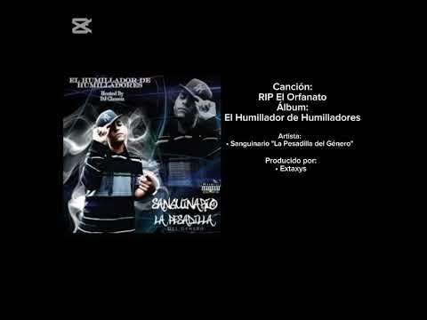 Video thumbnail for RIP El Orfanato