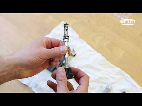 How-To ...? Wartungsanleitung SCPS UHV-HD