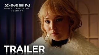 Video trailer för X-Men: Days of Future Past | Official Trailer 3 [HD] | 20th Century FOX