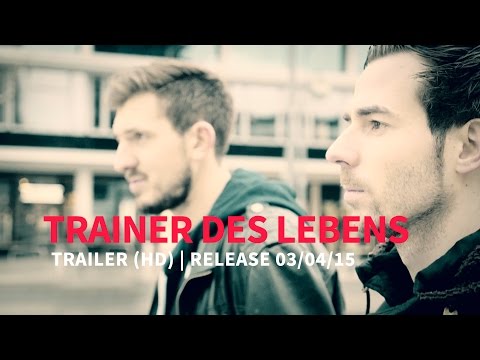 Trainer Des Lebens // Official Trailer (HD) // PREMIERE 03/04/15