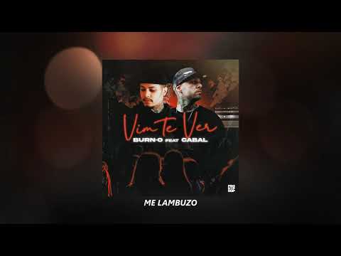 Burn-O feat Cabal - Vim Te Ver (Prod. Burn-O)