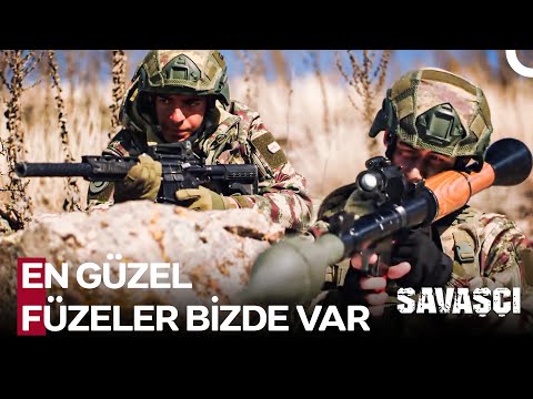 Füzeyle Hainleri Vurduğumuz Doğrudur - Savaşçı