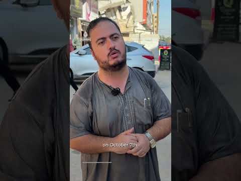Gaza residents weigh in on election of new Hamas leader