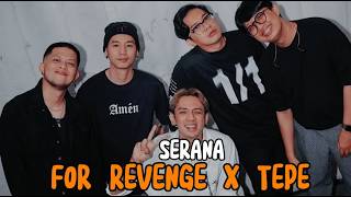 Download lagu FOR REVENGE Feat TEPE - SERANA | BANTEN CREATIVE FESTIVAL RAMADHAN 2026 mp3