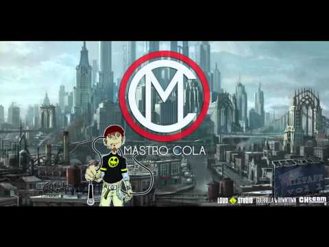 Mastro Cola feat Izio Sklero "FOREVER FIGHTER" 2012