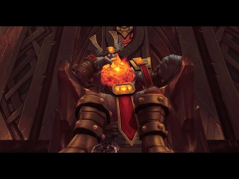 Odyn - Trials of Valor - Fury Warrior POV