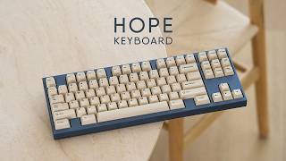 The Hope Keyboard: A Closer Look