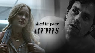Joe &amp; Beck (+Bronte) - Died in your arms (YOU season 5)