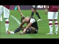 Zlatan Ibrahimovic Hits Cristiano Ronaldo On The Face