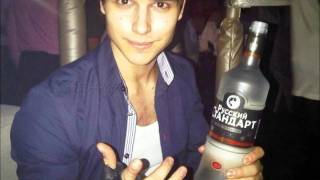 Eric Saade - Electrified (Andrea Banica)