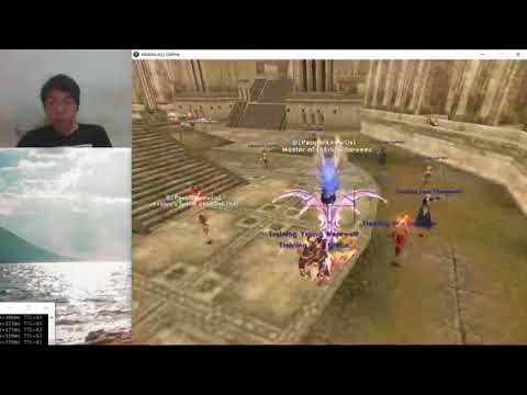 Atlantica Online Valofe - NA - Macedon - TC Guild - Indonesia