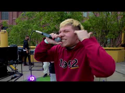 RITTER vs KUSA - Fecha 3: 8VOS. CULTURA RAP 2021