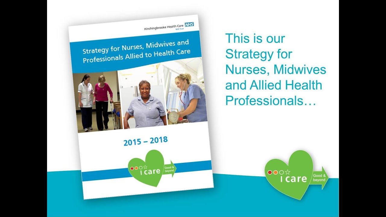 Strategy for Nurses, Midwives and Allied Health Professionals