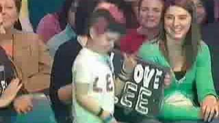 Lee Harding - I&#39;m a Believer (australian idol 3, 60s theme)