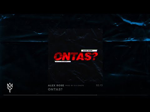 Alex Rose - Ontas? (Audio Oficial)