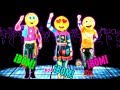 Panam Y Circo El Emoticón Video Oficial