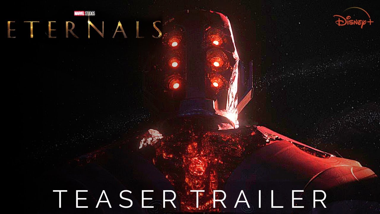 Marvel Studios: Eternals – King in Black (2025) Review: A Cosmic Battle of Light and Darkness