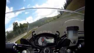 preview picture of video 'Circuit mont tremblant session6 20140901'