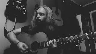 Nargaroth - Seven Tears Are Flowing to the River (Acoustic Cover)