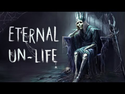 The Tragedy of The Lich