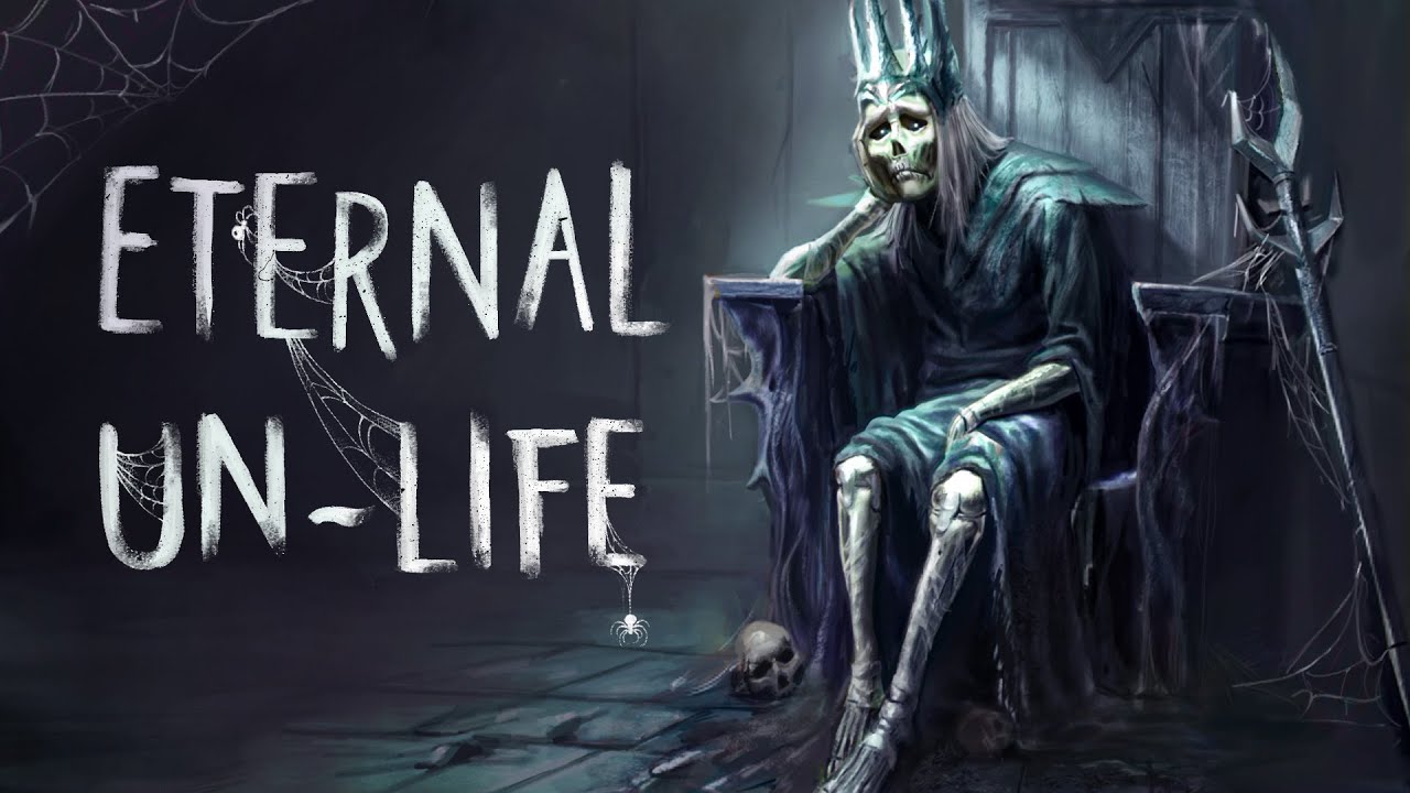 The Tragedy of The Lich